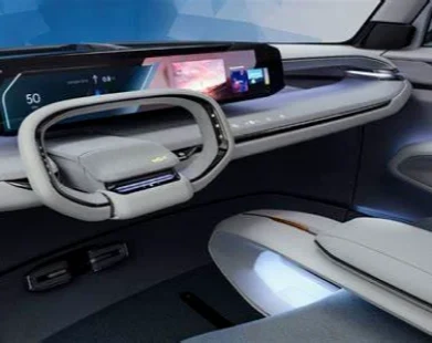 Conectividade Avançada: Tecnologia que Mantém Você Conectado - EV9 Conectividade Avançada: Tecnologia que Mantém Você Conectado - EV9